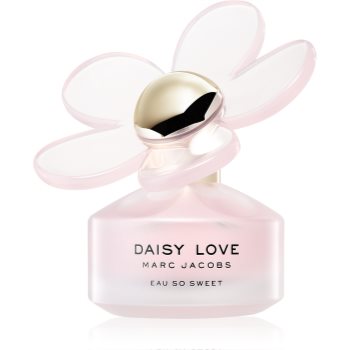 Marc Jacobs Daisy Love Eau So Sweet Eau de Toilette pentru femei - imagine 2
